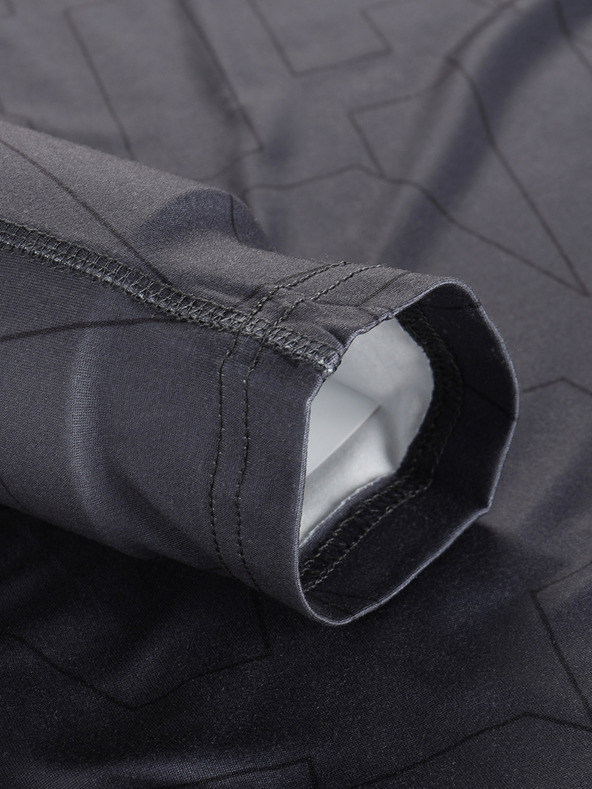 ALPINE PRO Pánské rychleschnoucí triko Alpine Pro Lous