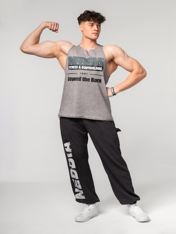 Nebbia Gym Bro Tepláky