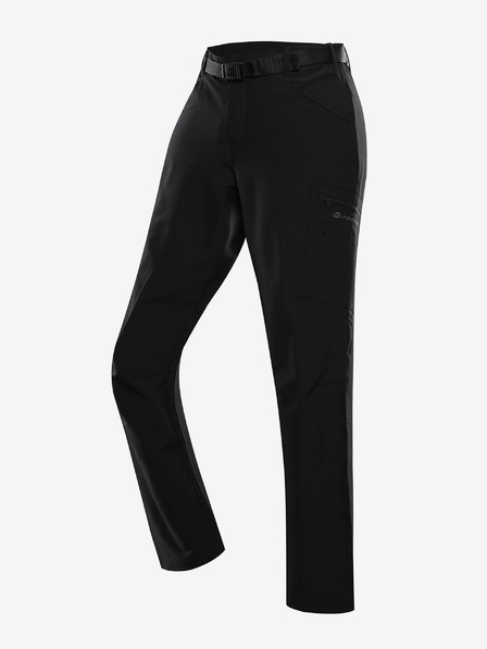 ALPINE PRO Pánské softshellové kalhoty s membránou cool-dry Alpine Pro Corb