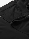 ALPINE PRO Pánské softshellové kalhoty s membránou cool-dry Alpine Pro Corb