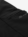 ALPINE PRO Pánské softshellové kalhoty s membránou cool-dry Alpine Pro Corb