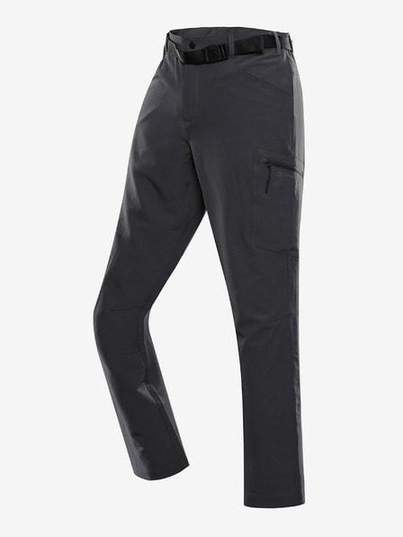 ALPINE PRO Pánské softshellové kalhoty s membránou cool-dry Alpine Pro Corb