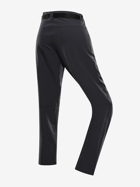 ALPINE PRO Pánské softshellové kalhoty s membránou cool-dry Alpine Pro Corb