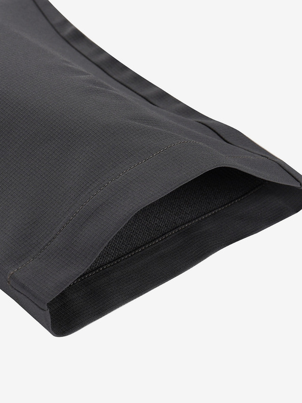 ALPINE PRO Pánské softshellové kalhoty s membránou cool-dry Alpine Pro Corb