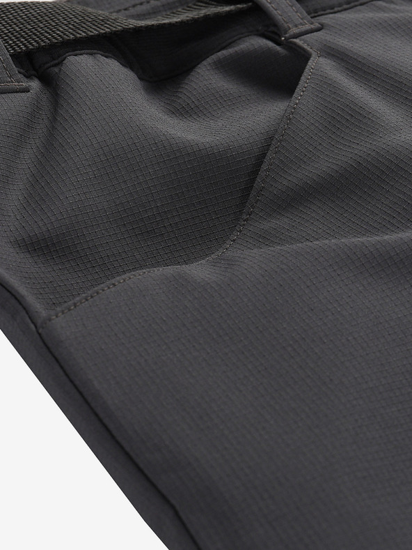 ALPINE PRO Pánské softshellové kalhoty s membránou cool-dry Alpine Pro Corb