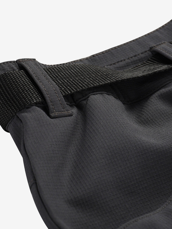 ALPINE PRO Pánské softshellové kalhoty s membránou cool-dry Alpine Pro Corb