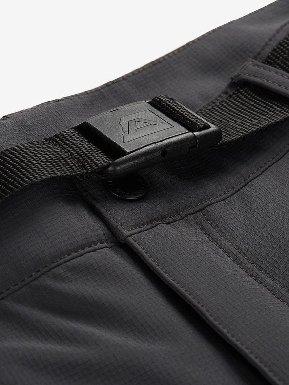 ALPINE PRO Pánské softshellové kalhoty s membránou cool-dry Alpine Pro Corb