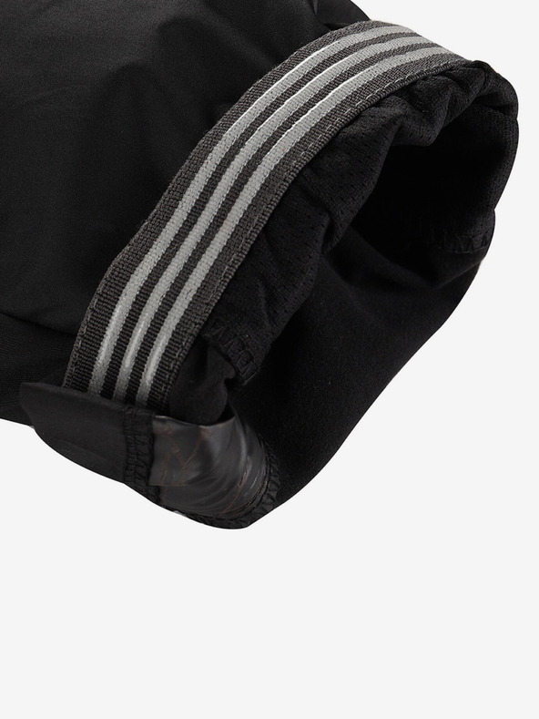 ALPINE PRO Pánské rychleschnoucí kalhoty s úpravou dwr ALPINE PRO SAMUL black