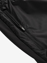 ALPINE PRO Pánské rychleschnoucí kalhoty s úpravou dwr ALPINE PRO SAMUL black