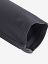 ALPINE PRO Pánské softshellové kalhoty ALPINE PRO ABAR dk.true gray