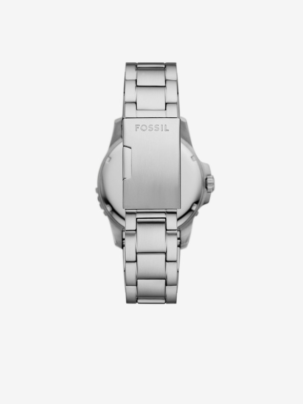 Fossil Dámské hranaté hodinky prsten Fossil Raquel Watch Ring