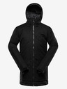 ALPINE PRO Pánská lyžařská bunda s membránou PTX snow Alpine Pro Garg