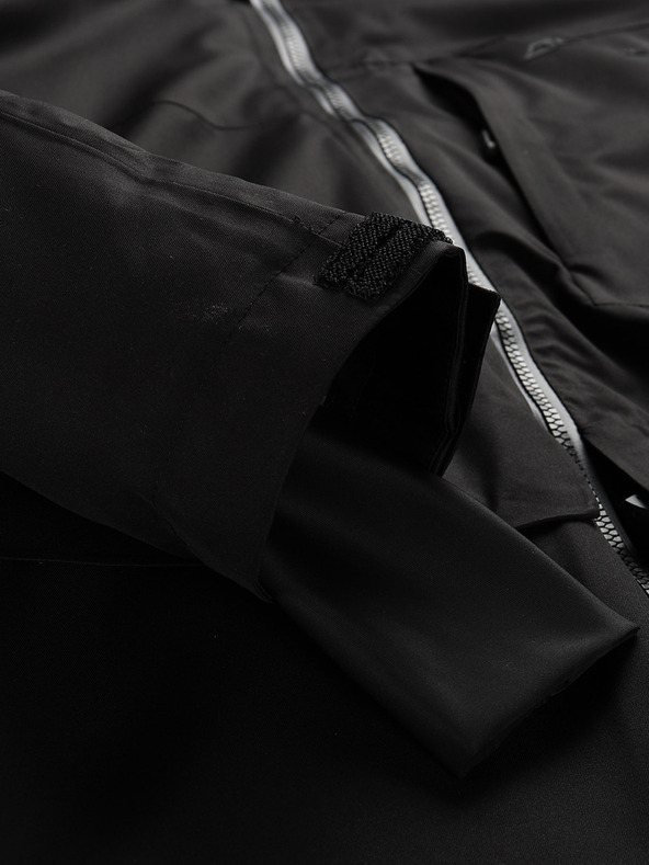 ALPINE PRO Pánská lyžařská bunda s membránou PTX snow Alpine Pro Garg