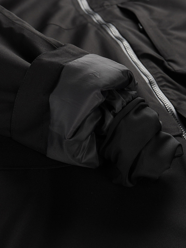 ALPINE PRO Pánská lyžařská bunda s membránou PTX snow Alpine Pro Garg