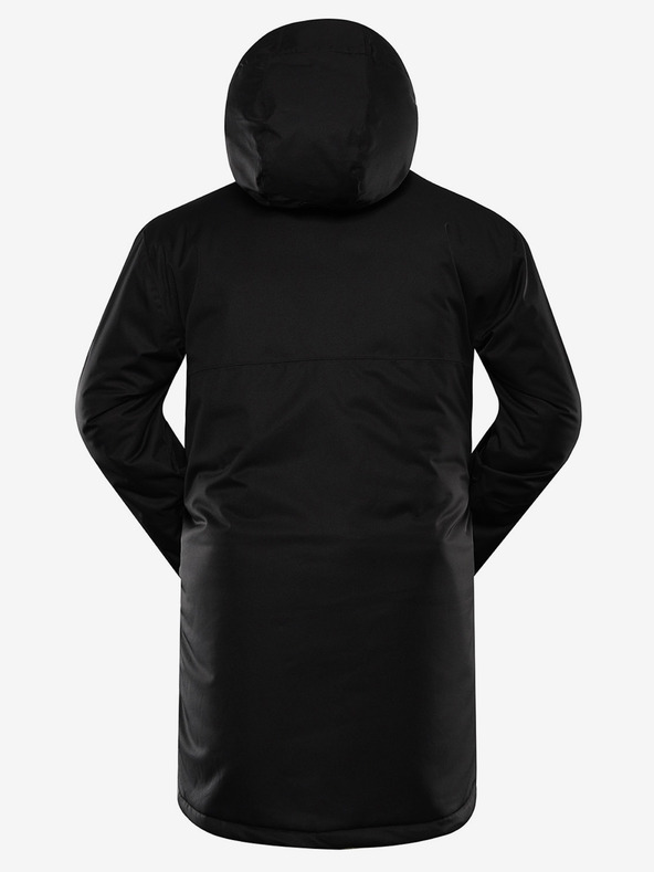 ALPINE PRO Pánská lyžařská bunda s membránou PTX snow Alpine Pro Garg