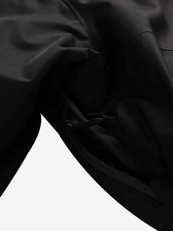 ALPINE PRO Pánská lyžařská bunda s membránou PTX snow Alpine Pro Garg