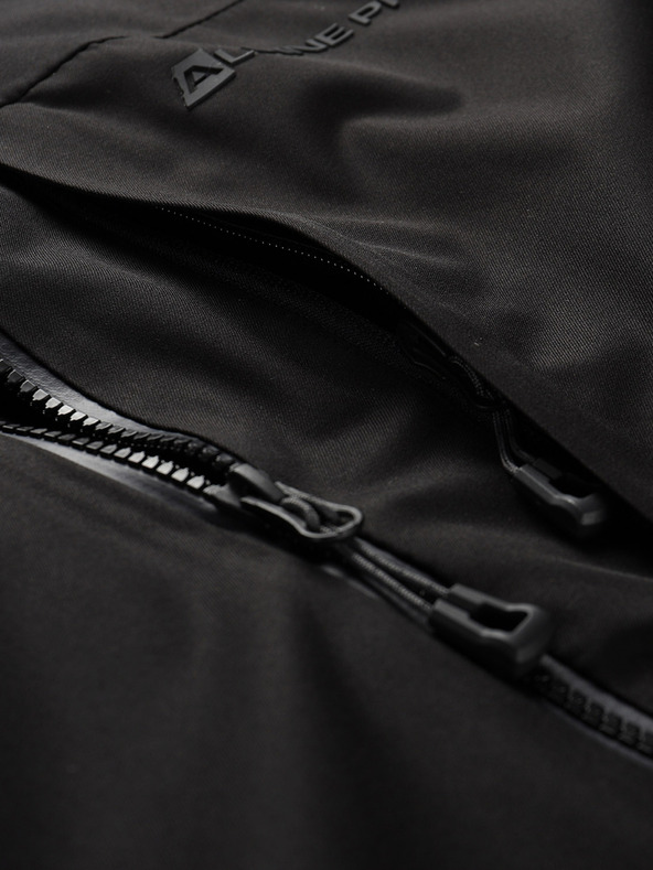 ALPINE PRO Pánská lyžařská bunda s membránou PTX snow Alpine Pro Garg