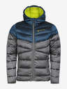 ALPINE PRO Pánská hřejivá bunda hi-therm ALPINE PRO ROG mykonos blue