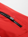 ALPINE PRO Pánská lyžařská bunda s membránou ptx snow ALPINE PRO REAS olympic red