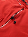 ALPINE PRO Pánská lyžařská bunda s membránou ptx snow ALPINE PRO REAS olympic red
