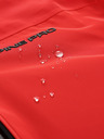 ALPINE PRO Pánská lyžařská bunda s membránou ptx snow ALPINE PRO REAS olympic red
