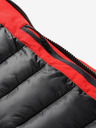 ALPINE PRO Pánská lyžařská bunda s membránou ptx snow ALPINE PRO REAS olympic red