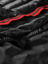 ALPINE PRO Pánská lyžařská bunda s membránou ptx snow ALPINE PRO REAS olympic red