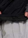 Horsefeathers Bunda Halen II - black/iron Horsefeathers