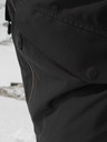 Horsefeathers Bunda Halen II - black/iron Horsefeathers