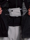 Horsefeathers Bunda Halen II - black/iron Horsefeathers