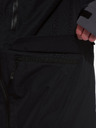 Horsefeathers Bunda Halen II - black/iron Horsefeathers