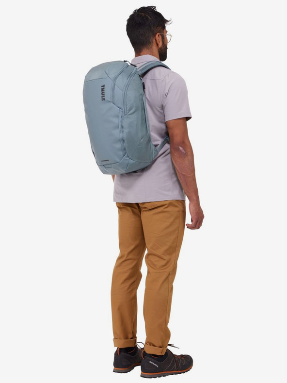 Thule Šedomodrý sportovní batoh Thule Chasm (26 l)