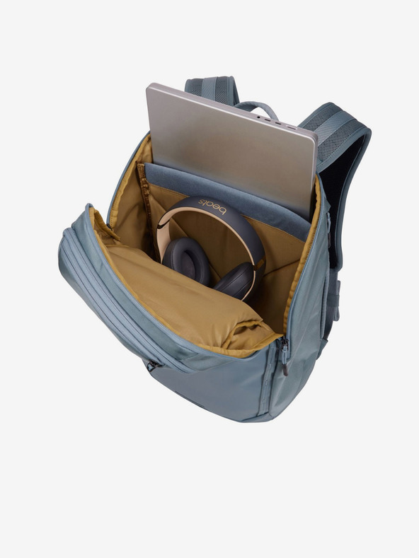Thule Šedomodrý sportovní batoh Thule Chasm (26 l)