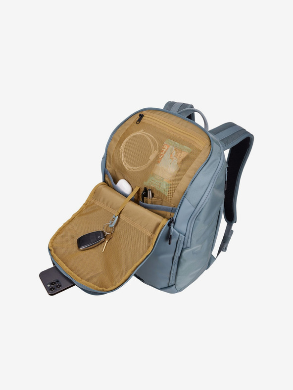 Thule Šedomodrý sportovní batoh Thule Chasm (26 l)