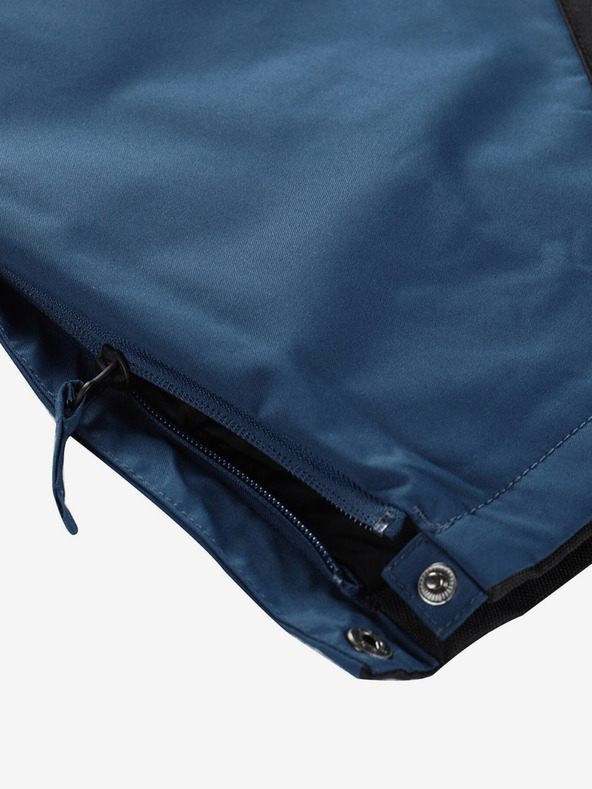 ALPINE PRO Pánské lyžařské kalhoty s membránou ptx ALPINE PRO OSAG gibraltar sea