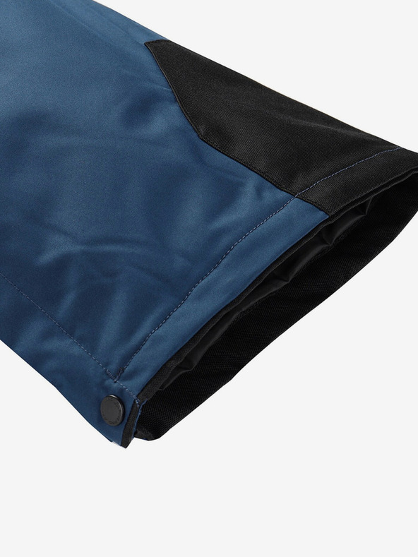 ALPINE PRO Pánské lyžařské kalhoty s membránou ptx ALPINE PRO OSAG gibraltar sea