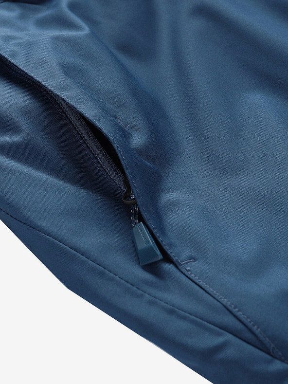 ALPINE PRO Pánské lyžařské kalhoty s membránou ptx ALPINE PRO OSAG gibraltar sea