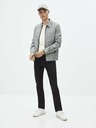 Celio Černé pánské džínové kalhoty Celio Noclean15