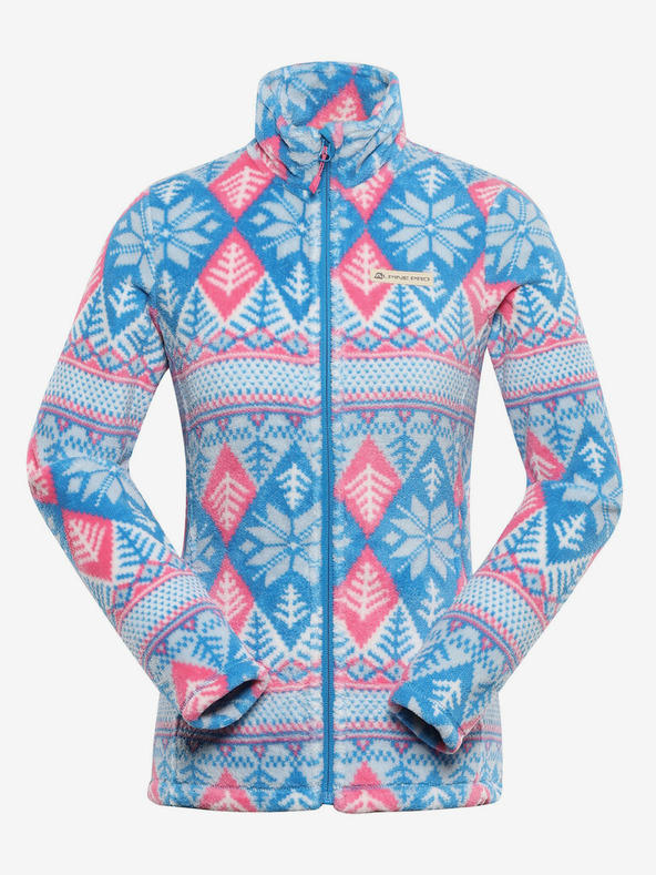 ALPINE PRO Dámská mikina supratherm ALPINE PRO Eflina