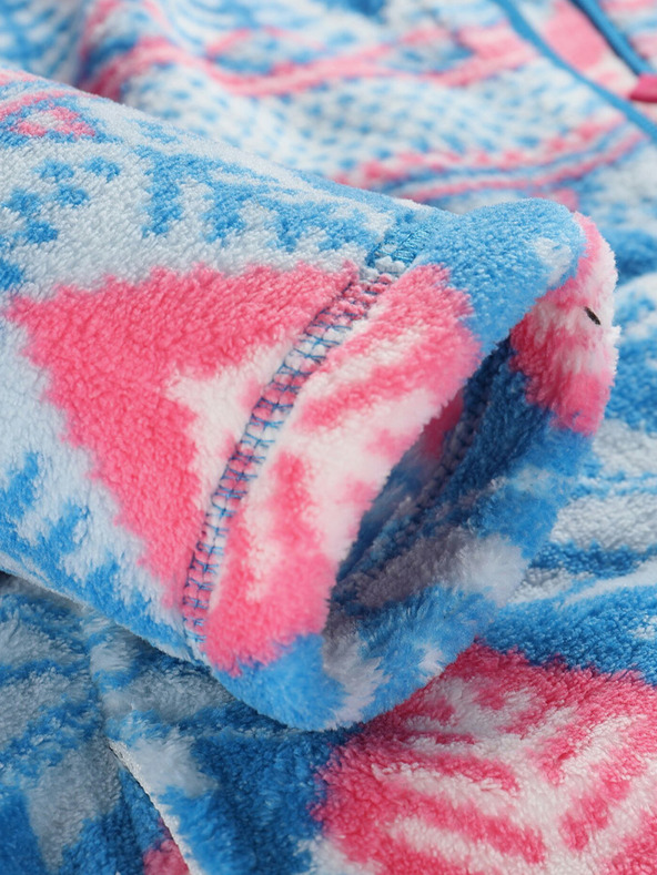 ALPINE PRO Dámská mikina supratherm ALPINE PRO Eflina