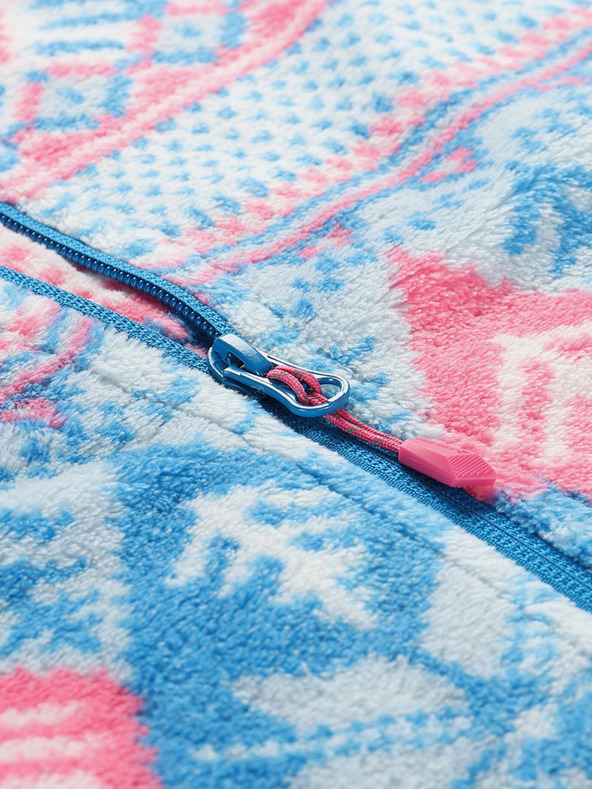 ALPINE PRO Dámská mikina supratherm ALPINE PRO Eflina