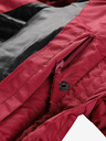 ALPINE PRO Dámský kabát s membránou PTX ALPINE PRO Golena