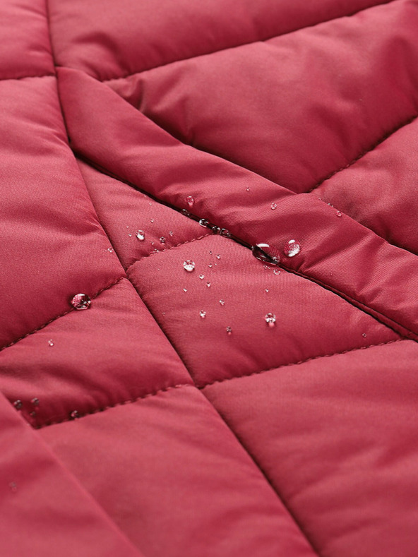 ALPINE PRO Dámský kabát s membránou PTX ALPINE PRO Golena