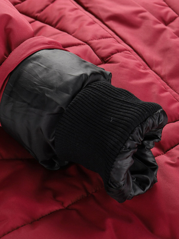 ALPINE PRO Dámský kabát s membránou PTX ALPINE PRO Golena