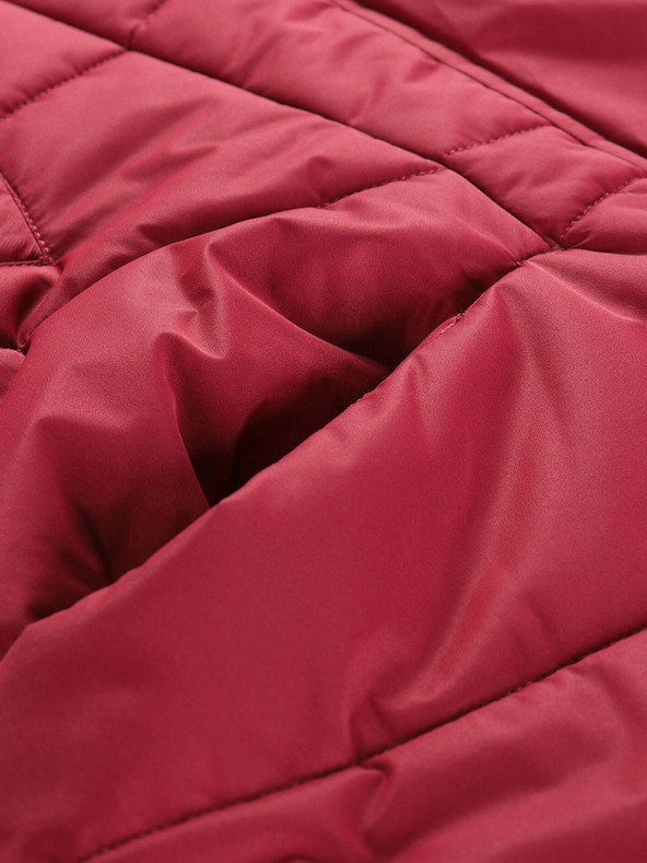 ALPINE PRO Dámský kabát s membránou PTX ALPINE PRO Golena