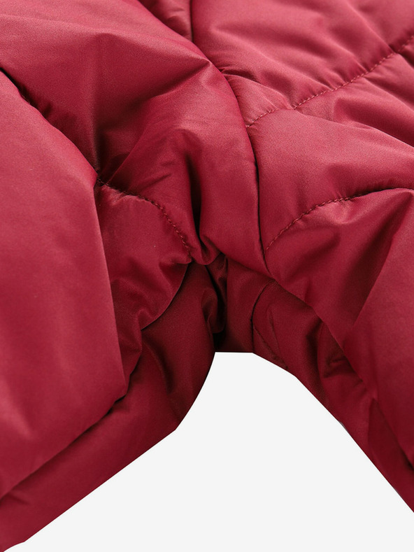 ALPINE PRO Dámský kabát s membránou PTX ALPINE PRO Golena