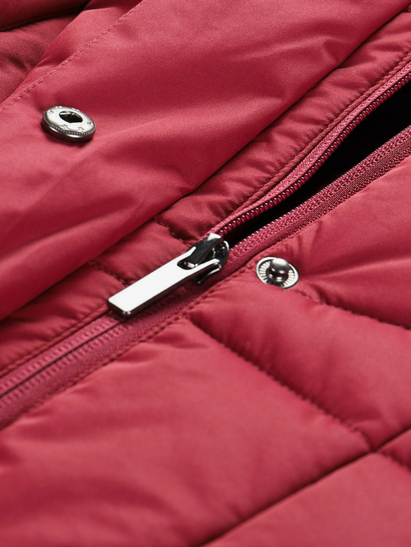 ALPINE PRO Dámský kabát s membránou PTX ALPINE PRO Golena