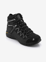 ALPINE PRO Outdoorová obuv s funkční membránou ALPINE PRO GUDERE black