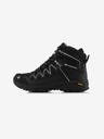ALPINE PRO Outdoorová obuv s funkční membránou ALPINE PRO GUDERE black