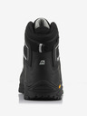 ALPINE PRO Outdoorová obuv s funkční membránou ALPINE PRO GUDERE black
